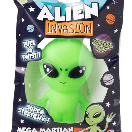 MEGA MARTIAN - SENsory Toys4U