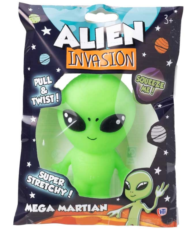 MEGA MARTIAN - SENsory Toys4U