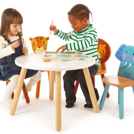 Jungle Animal Table - SENsory Toys4U