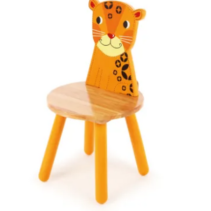 Leopard Chair - SENsory Toys4U