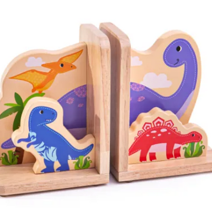 Bookend - Dinosaurs - SENsory Toys4U