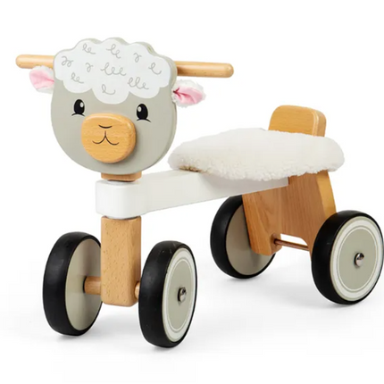 Ride On Sheep - SENsory Toys4U