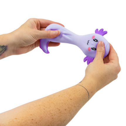 Stretchy Sand Axolotl - SENsory Toys4U