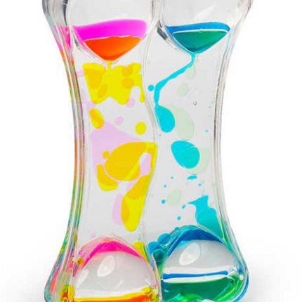 Heart Liquid Motion Timer - SENsory Toys4U