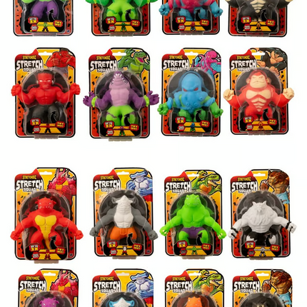 Stretcherz Stretch Squad Wave 2 - SENsory Toys4U