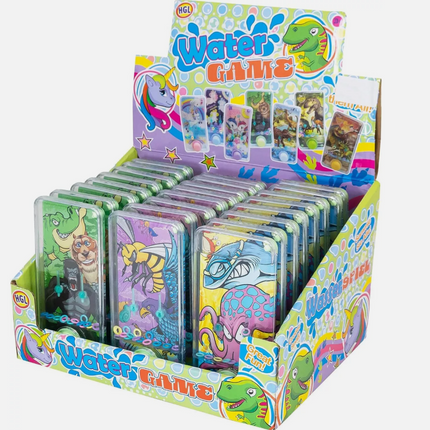 Dinosaur Water Game - SENsory Toys4U