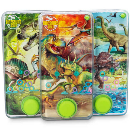 Dinosaur Water Game - SENsory Toys4U