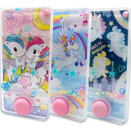Unicorn Water Game - SENsory Toys4U