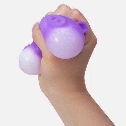 NeeDoh Dig It Pig Anxiety Fidget Stress Ball - SENsory Toys4U