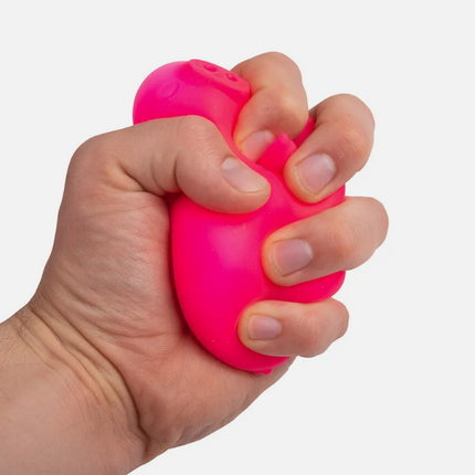 NeeDoh Dig It Pig Anxiety Fidget Stress Ball - SENsory Toys4U