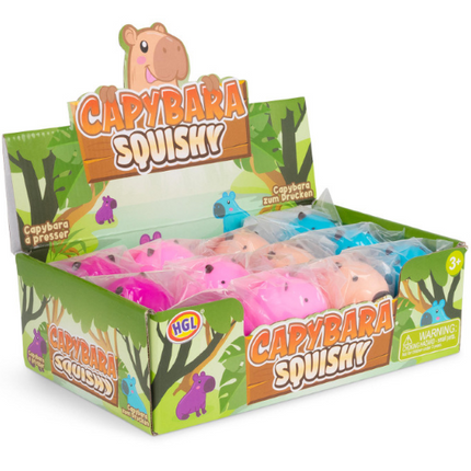 Squeezy Capybara - SENsory Toys4U