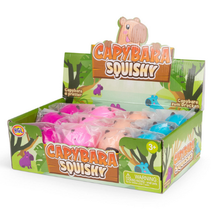 Squeezy Capybara - SENsory Toys4U