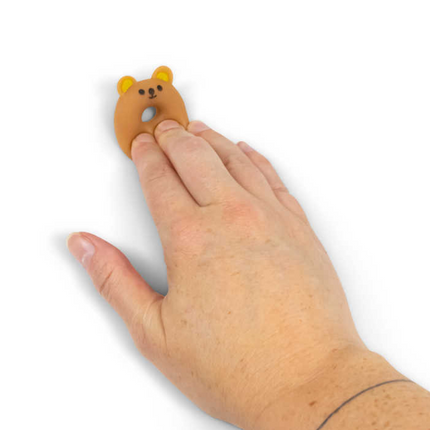 3pk Mini Animal Mochi - SENsory Toys4U