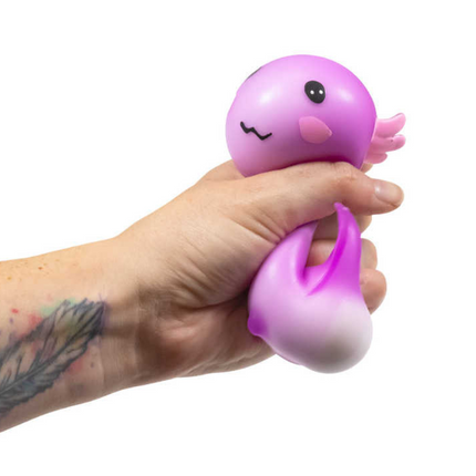 Axolotl Squishy - SENsory Toys4U