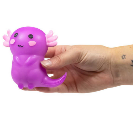 Axolotl Squishy - SENsory Toys4U