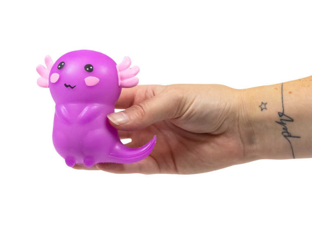 Axolotl Squishy - SENsory Toys4U