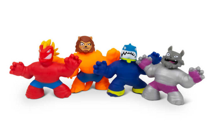 Squeezy Bead Monsters - SENsory Toys4U