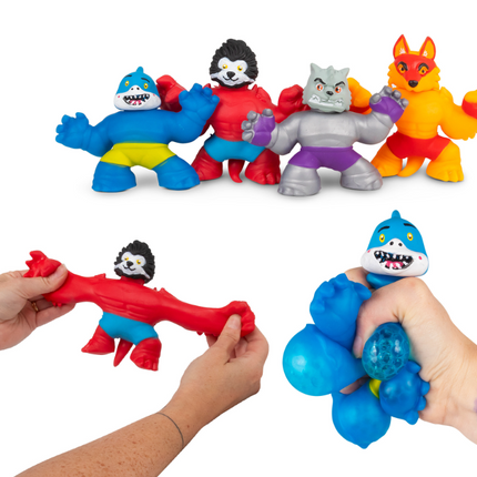 Squeezy Bead Monsters - SENsory Toys4U