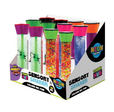 Sensory Shakers - SENsory Toys4U