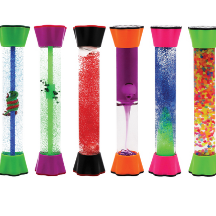 Sensory Shakers - SENsory Toys4U