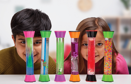 Sensory Shakers - SENsory Toys4U
