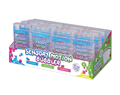 Sensory Motion Bubbler Stair - SENsory Toys4U