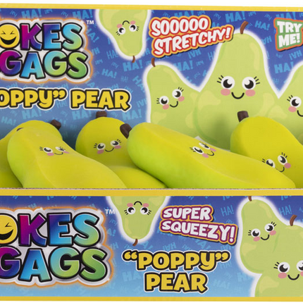 POPPY PEAR - SENsory Toys4U