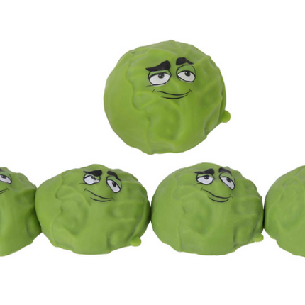 RUSSELL THE BRUSSEL - SENsory Toys4U