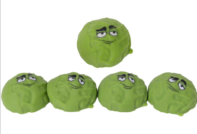RUSSELL THE BRUSSEL - SENsory Toys4U