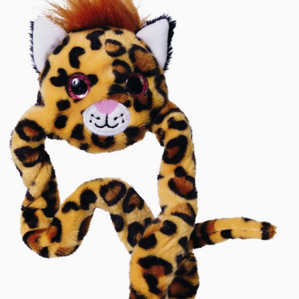 Tangle¬Æ Furry Fidget Friends Plush Sensory Fidget Toy - SENsory Toys4U