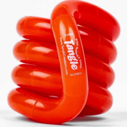 Tangle¬Æ Jr. Color Changing (Heat) Sensory Learning Toy - SENsory Toys4U