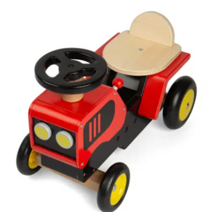 Ride On Tractor