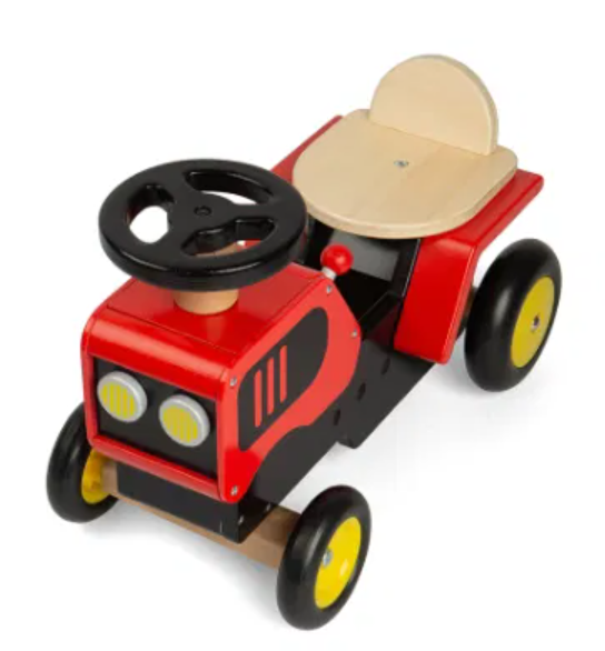 Ride On Tractor