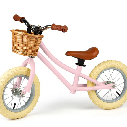 Balance Bike - Pink