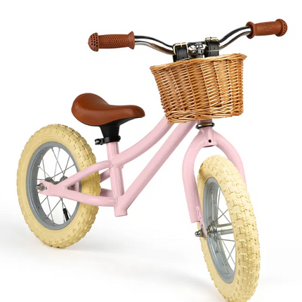 Balance Bike - Pink