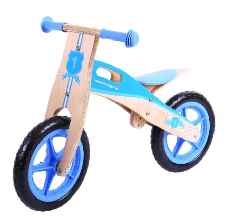 My First Balance Bike - Blue