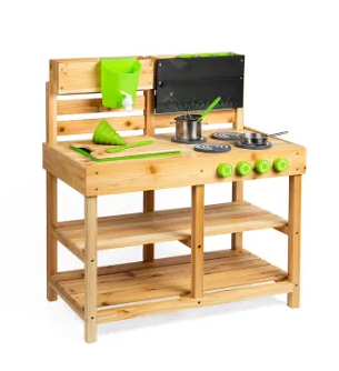 Mud Kitchen