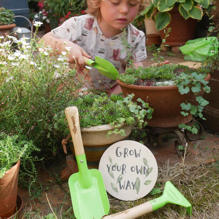 Garden Hand Tools