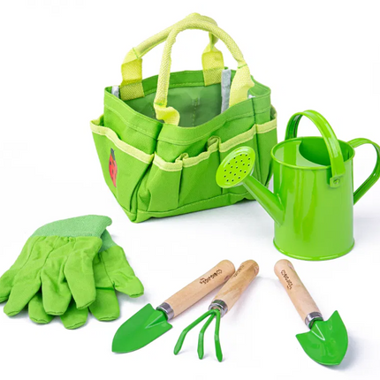 Small Tote Bag with Tools