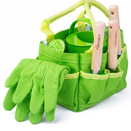 Small Tote Bag with Tools