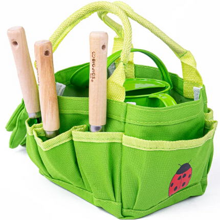 Small Tote Bag with Tools