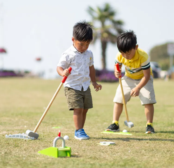 Crazy Golf