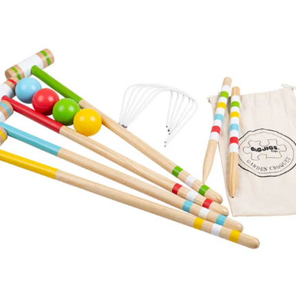 Garden Croquet
