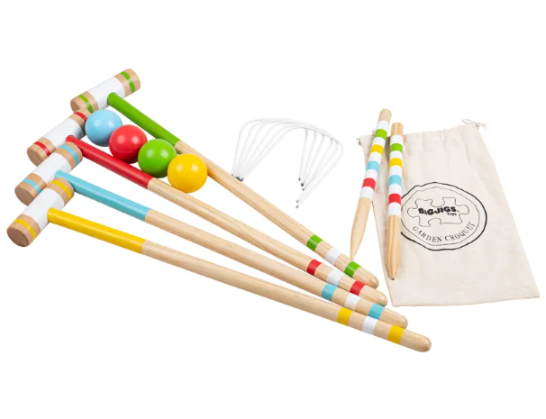 Garden Croquet
