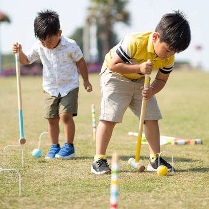 Garden Croquet