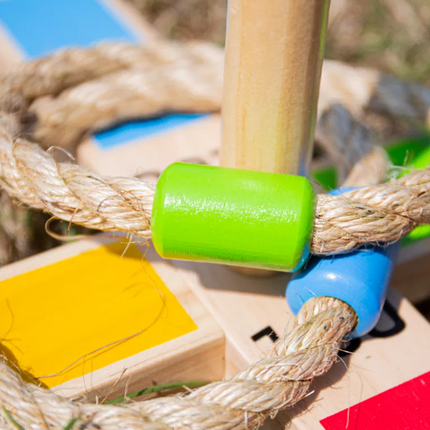 Wooden Quoits