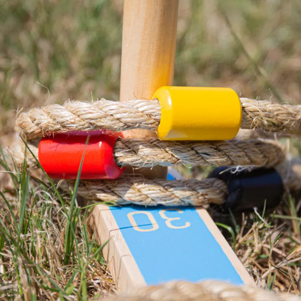 Wooden Quoits