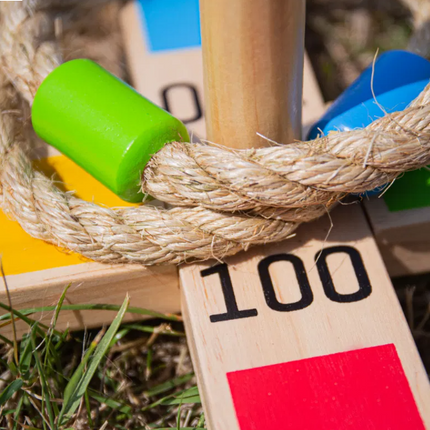 Wooden Quoits