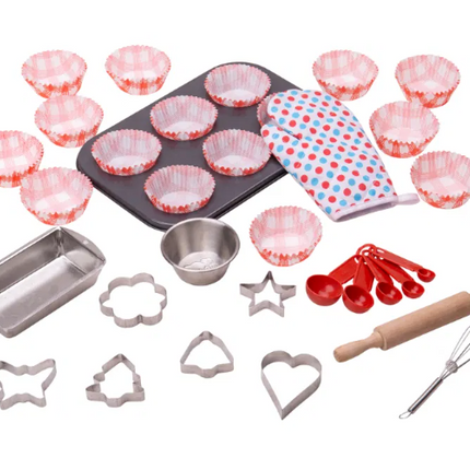 Young Chef's Baking Set