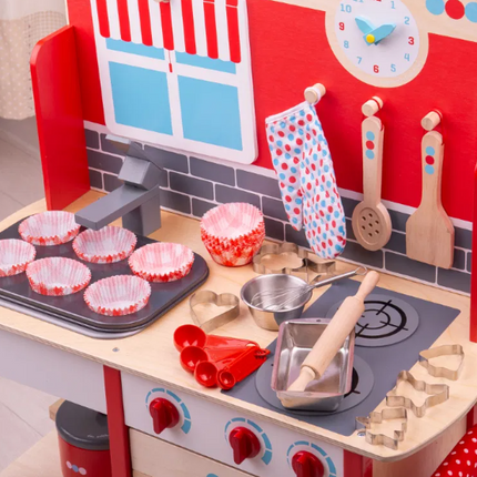 Young Chef's Baking Set